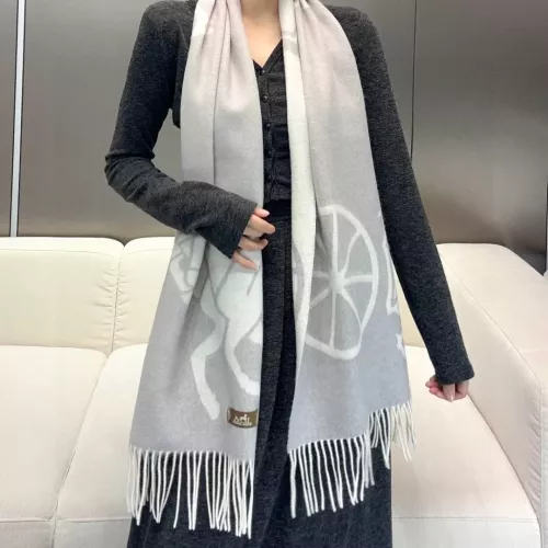Replica Hermes Scarf #1379518 $56.00 USD for Wholesale