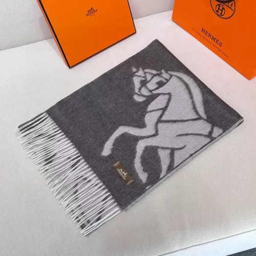 Replica Hermes Scarf #1379519 $56.00 USD for Wholesale