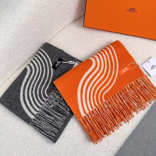 Replica Hermes Scarf #1379520 $56.00 USD for Wholesale