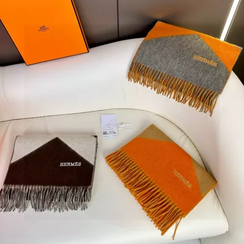 Replica Hermes Scarf #1379522 $64.00 USD for Wholesale