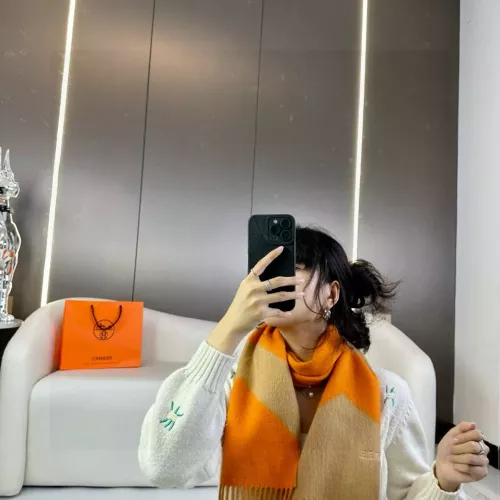 Replica Hermes Scarf #1379523 $64.00 USD for Wholesale