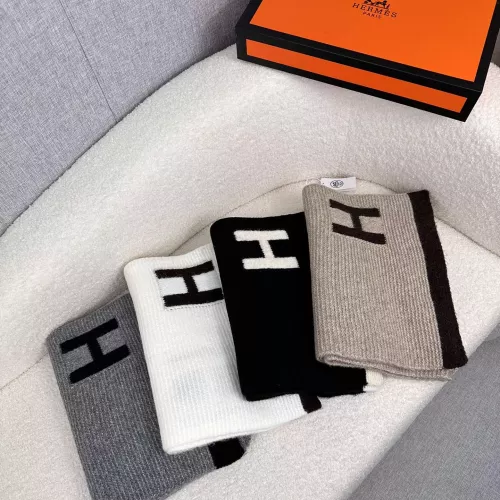 Replica Hermes Scarf #1379527 $64.00 USD for Wholesale