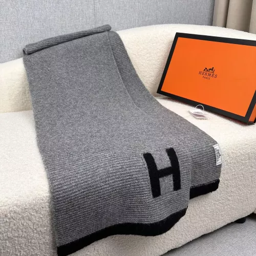 Replica Hermes Scarf #1379527 $64.00 USD for Wholesale