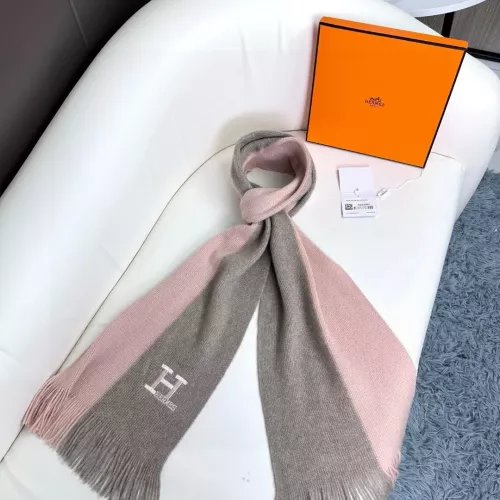 Replica Hermes Scarf #1379529 $80.00 USD for Wholesale