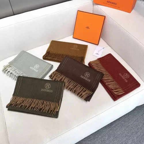 Replica Hermes Scarf #1379531 $52.00 USD for Wholesale