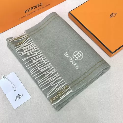 Replica Hermes Scarf #1379531 $52.00 USD for Wholesale