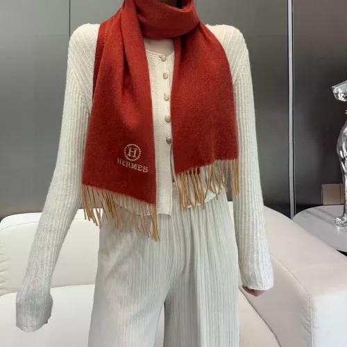 Replica Hermes Scarf #1379534 $52.00 USD for Wholesale