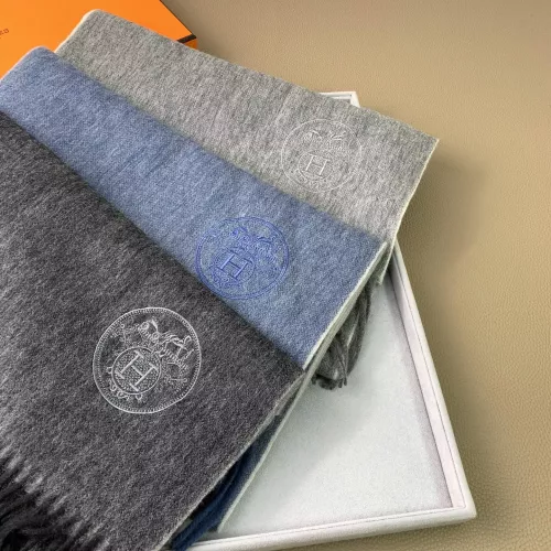 Replica Hermes Scarf #1379542 $52.00 USD for Wholesale