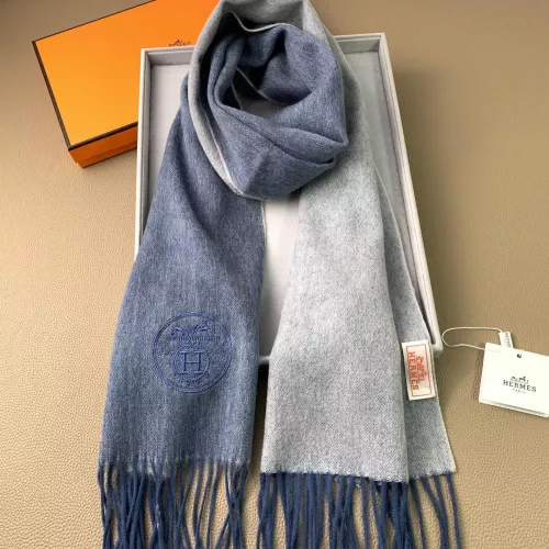Replica Hermes Scarf #1379544 $52.00 USD for Wholesale