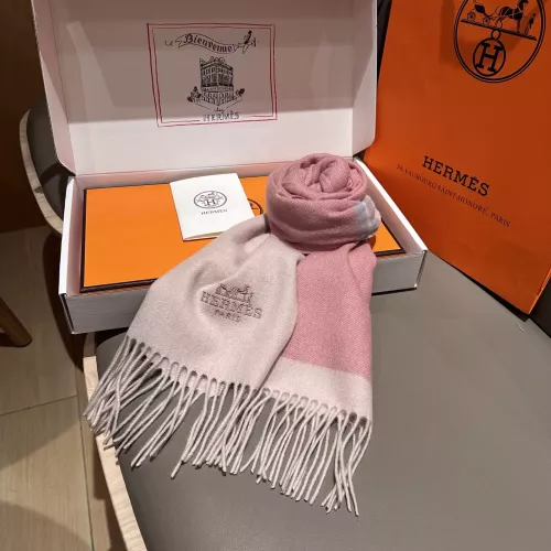 Replica Hermes Scarf #1379546 $56.00 USD for Wholesale