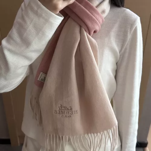 Replica Hermes Scarf #1379546 $56.00 USD for Wholesale