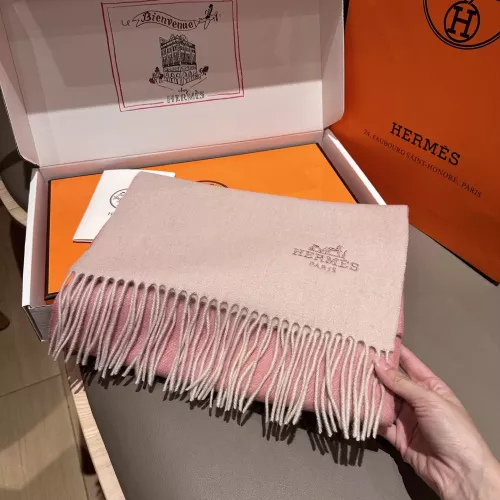 Replica Hermes Scarf #1379546 $56.00 USD for Wholesale