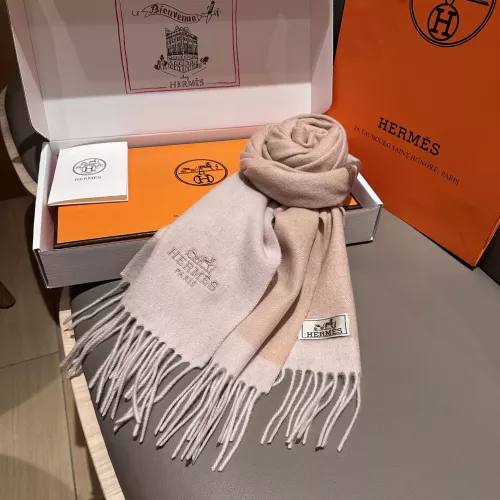 Replica Hermes Scarf #1379547 $56.00 USD for Wholesale