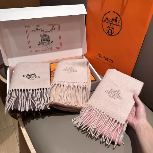 Replica Hermes Scarf #1379547 $56.00 USD for Wholesale