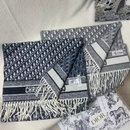 Replica Christian Dior Scarf #1379548 $52.00 USD for Wholesale