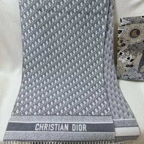 Replica Christian Dior Scarf #1379548 $52.00 USD for Wholesale