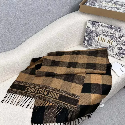 Replica Christian Dior Scarf #1379550 $52.00 USD for Wholesale