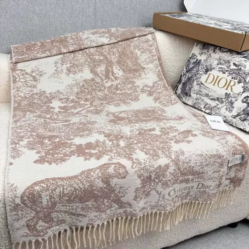 Christian Dior Scarf #1379554 $52.00 USD, Wholesale Replica Christian Dior Scarf