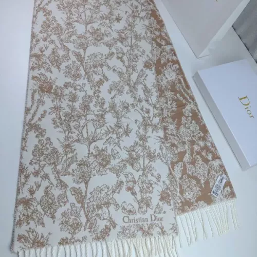 Christian Dior Scarf #1379557 $52.00 USD, Wholesale Replica Christian Dior Scarf
