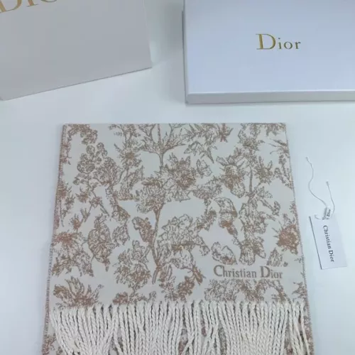 Replica Christian Dior Scarf #1379557 $52.00 USD for Wholesale