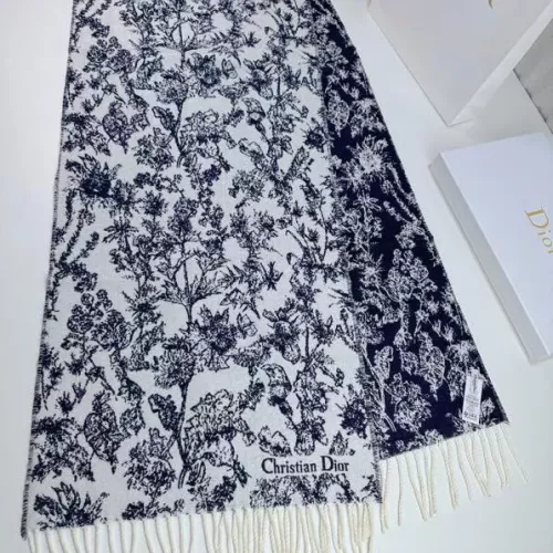 Christian Dior Scarf #1379558 $52.00 USD, Wholesale Replica Christian Dior Scarf