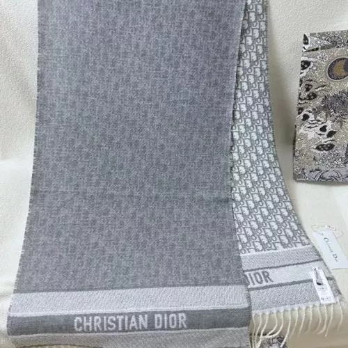 Replica Christian Dior Scarf #1379560 $56.00 USD for Wholesale