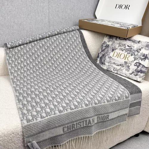 Christian Dior Scarf #1379568 $64.00 USD, Wholesale Replica Christian Dior Scarf