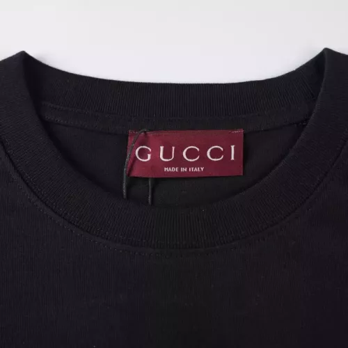 Replica Gucci T-Shirts Short Sleeved For Unisex #1379570 $39.00 USD for Wholesale