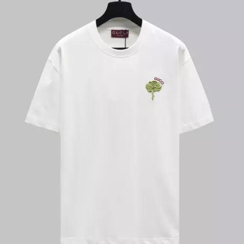 Gucci T-Shirts Short Sleeved For Unisex #1379571 $39.00 USD, Wholesale Replica Gucci T-Shirts