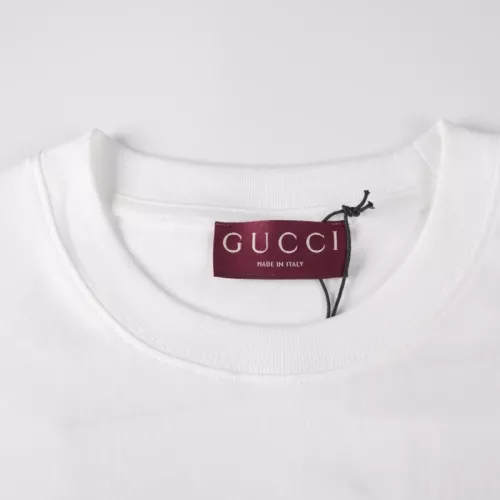 Replica Gucci T-Shirts Short Sleeved For Unisex #1379571 $39.00 USD for Wholesale