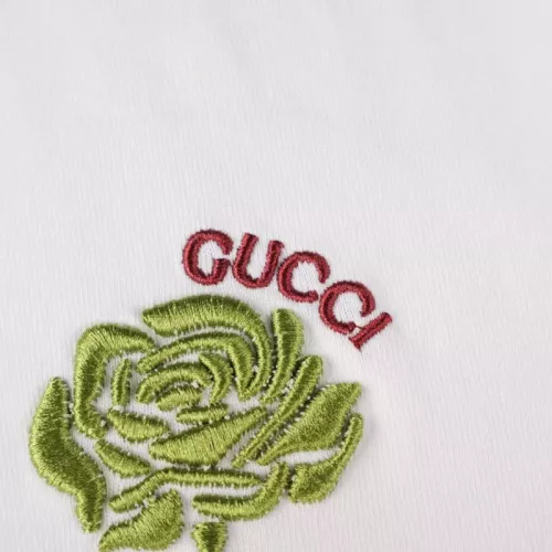 Replica Gucci T-Shirts Short Sleeved For Unisex #1379571 $39.00 USD for Wholesale