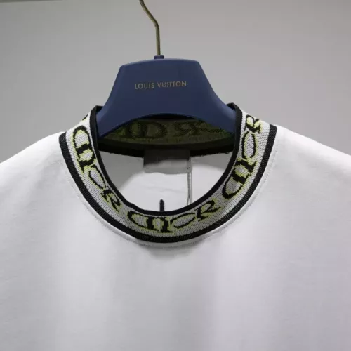 Replica Christian Dior T-Shirts Short Sleeved For Unisex #1379574 $40.00 USD for Wholesale