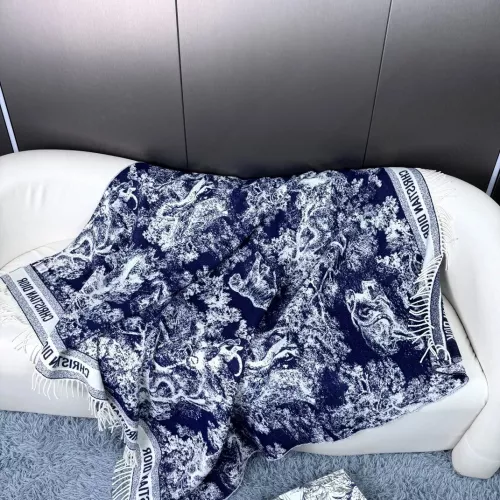 Replica Christian Dior Scarf #1379575 $76.00 USD for Wholesale