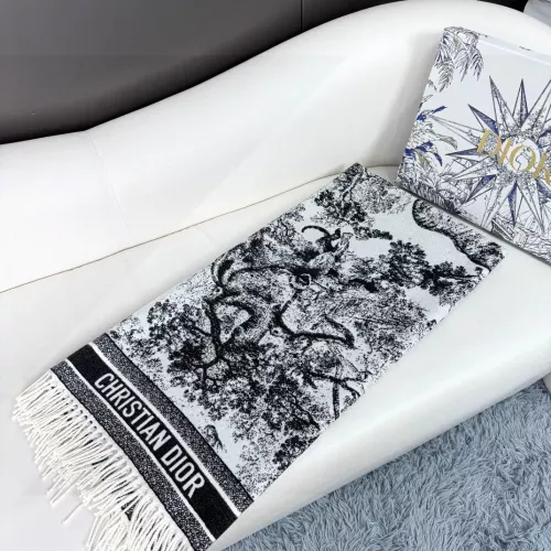 Christian Dior Scarf #1379577 $76.00 USD, Wholesale Replica Christian Dior Scarf