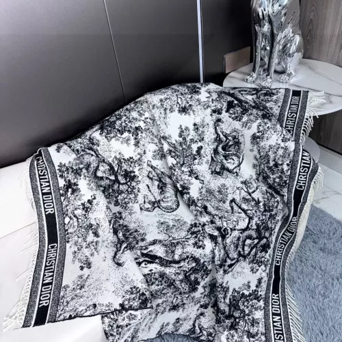 Replica Christian Dior Scarf #1379577 $76.00 USD for Wholesale