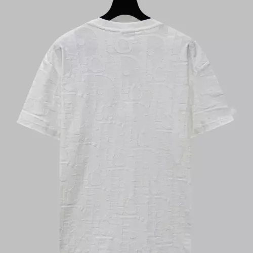 Replica Christian Dior T-Shirts Short Sleeved For Unisex #1379579 $45.00 USD for Wholesale