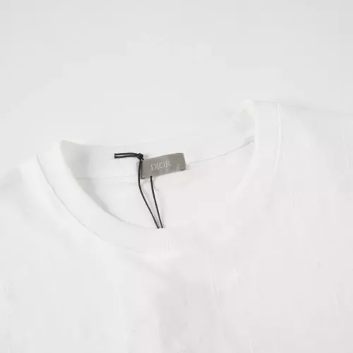 Replica Christian Dior T-Shirts Short Sleeved For Unisex #1379579 $45.00 USD for Wholesale