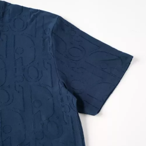 Replica Christian Dior T-Shirts Short Sleeved For Unisex #1379580 $45.00 USD for Wholesale