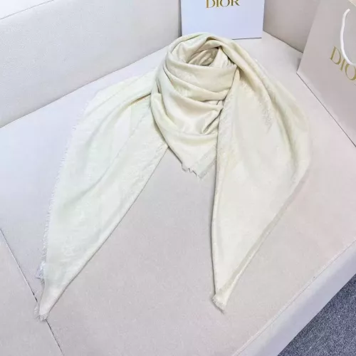 Replica Christian Dior Scarf #1379590 $72.00 USD for Wholesale