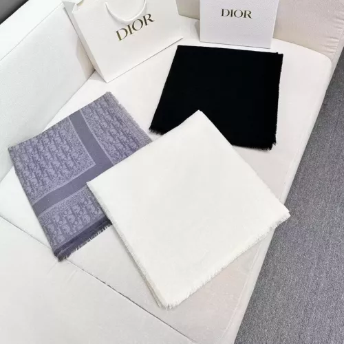Replica Christian Dior Scarf #1379591 $72.00 USD for Wholesale