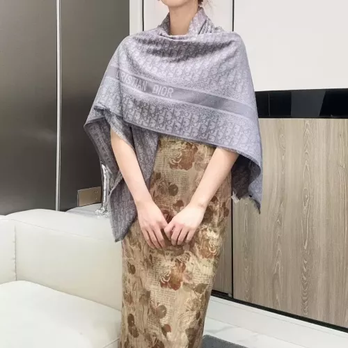 Replica Christian Dior Scarf #1379591 $72.00 USD for Wholesale