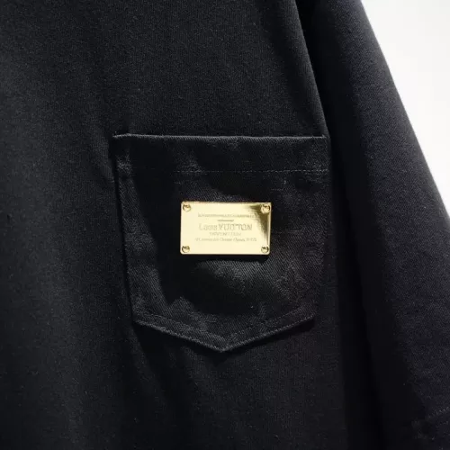 Replica Louis Vuitton LV T-Shirts Short Sleeved For Unisex #1379593 $45.00 USD for Wholesale