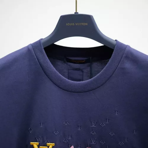 Replica Louis Vuitton LV T-Shirts Short Sleeved For Unisex #1379598 $56.00 USD for Wholesale