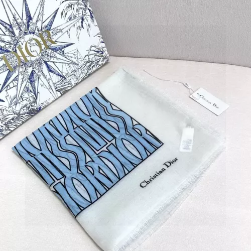Replica Christian Dior Scarf #1379601 $68.00 USD for Wholesale