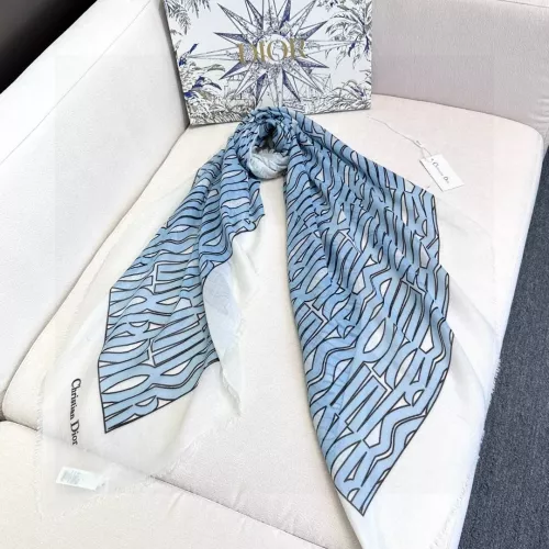 Replica Christian Dior Scarf #1379601 $68.00 USD for Wholesale