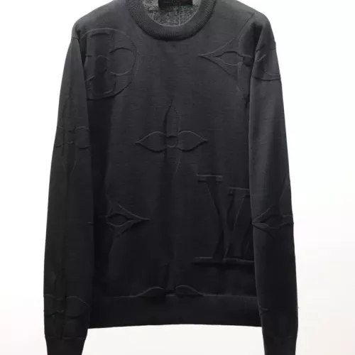 Louis Vuitton LV Sweaters Long Sleeved For Unisex #1379608 $60.00 USD, Wholesale Replica Louis Vuitton LV Sweaters