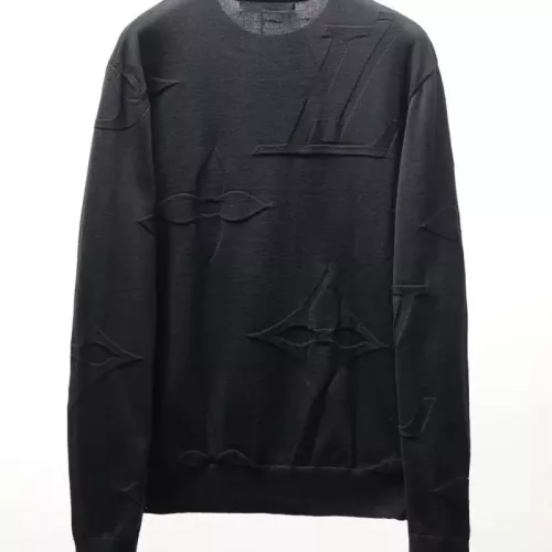 Replica Louis Vuitton LV Sweaters Long Sleeved For Unisex #1379608 $60.00 USD for Wholesale