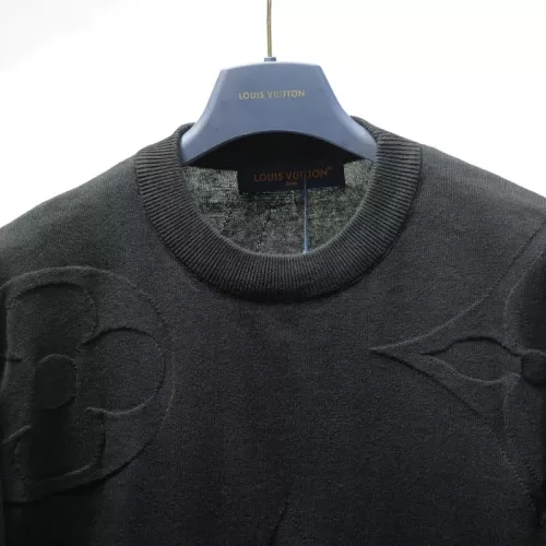 Replica Louis Vuitton LV Sweaters Long Sleeved For Unisex #1379608 $60.00 USD for Wholesale