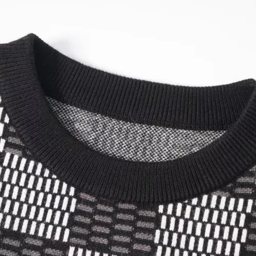 Replica Louis Vuitton LV Sweaters Long Sleeved For Unisex #1379609 $64.00 USD for Wholesale