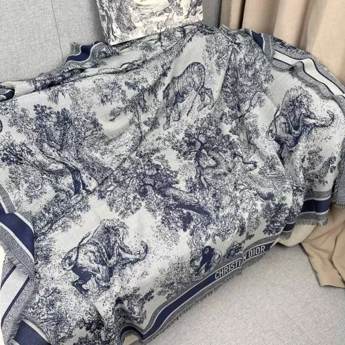 Christian Dior Scarf #1379611 $64.00 USD, Wholesale Replica Christian Dior Scarf